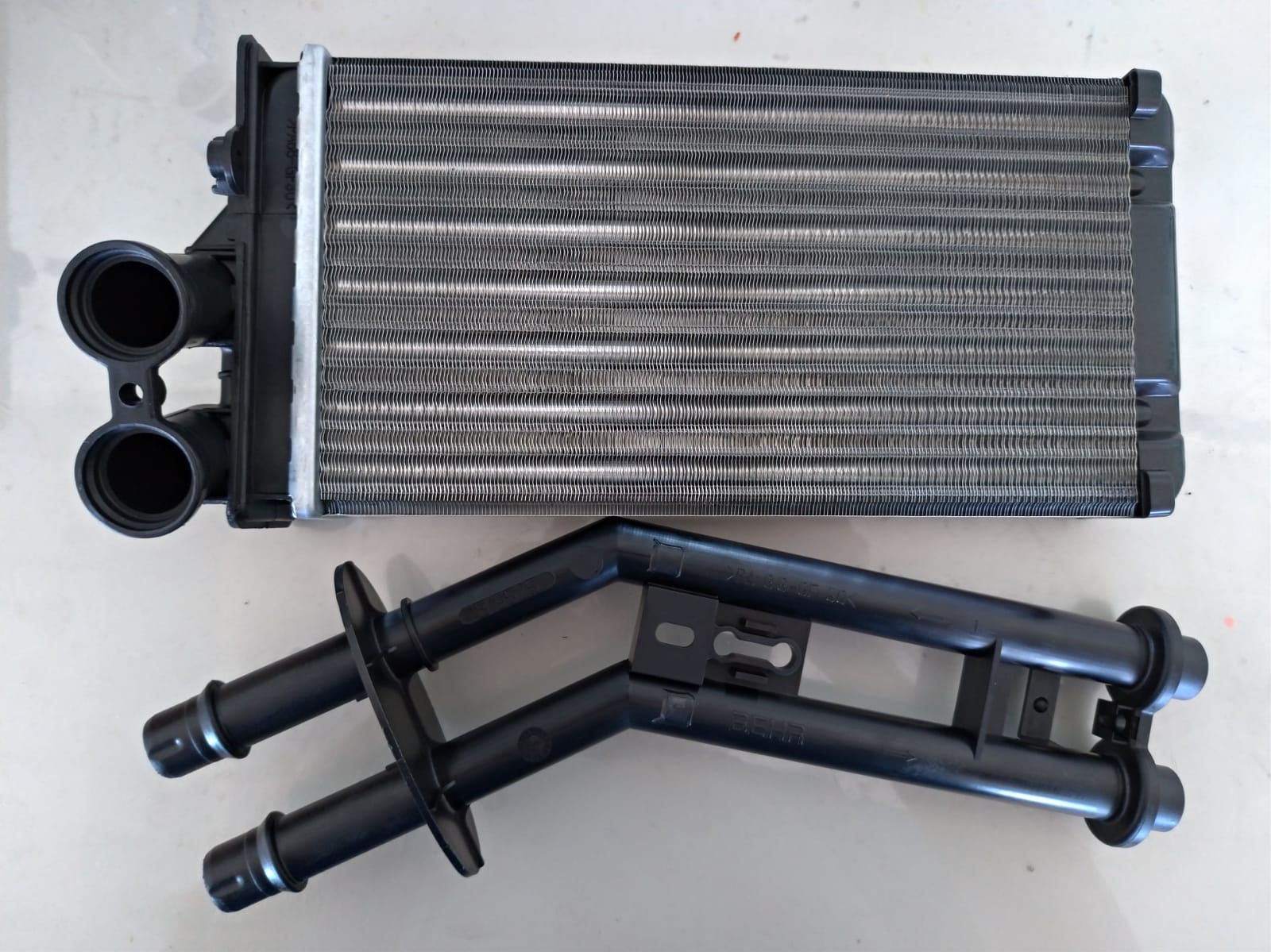 307 KALARİFER BORU RADYATÖR SETİ